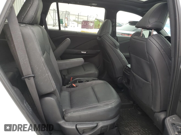 2024 Lexus TX 500h F Sport Premium z VIN 5TDABAB60RS001312, wystawiony jako Copart lot #47646045 z przebiegiem 15 299 mil mil oraz Tytuł czysty. Historia ofert i sprzedaży dostępna na DreamBid. Obrazek 11.