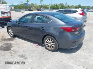 2015 Mazda 3 i Touring with VIN 3MZBM1V74FM235254, listed as a IAAI auction lot 42282948 with 136,071 mi miles and . Bid and sale history available at DreamBid. Image 3.