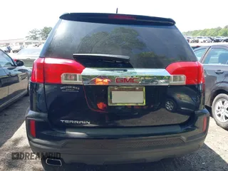 2016 GMC Terrain SLE with VIN 2GKALMEK8G6281838, listed as a IAAI auction lot 42090606 with 120,346 mi miles and . Bid and sale history available at carsss.com. Image 16.