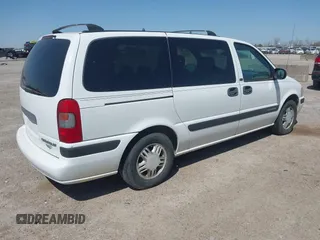 2003 Chevrolet Venture w/Y3G Mobility Pkg with VIN 1GNDX03E43D295547, listed as a IAAI auction lot 41855666 with 249,577 mi miles. Bid and sale history available at carsss.com. Image 4.