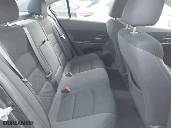 2014 Chevrolet Cruze 1LT with VIN 1G1PC5SB0E7113469, listed as a IAAI auction lot 41855824 with 159,369 mi miles. Bid and sale history available at carsss.com. Image 8.