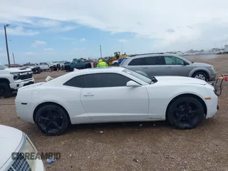 2011 Chevrolet Camaro 2LT with VIN 2G1FC1ED8B9201777, listed as a IAAI auction lot 42604365 with 129,147 mi miles and . Bid and sale history available at DreamBid. Image 13.