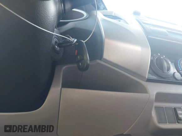 2013 Toyota Tacoma PreRunner with VIN 5TFKU4HN8DX004458, listed as a IAAI auction lot 42371898 with 142,532 mi miles and . Bid and sale history available at DreamBid. Image 11.