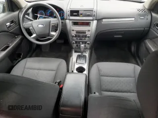 2012 Ford Fusion SE with VIN 3FAHP0HAXCR291550, listed as a Copart auction lot 52867765 with 134,162 mi miles and Salvage title. Bid and sale history available at DreamBid. Image 8.