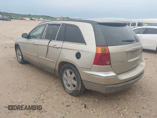 2005 Chrysler Pacifica z VIN 2C4GF68475R658287, wystawiony jako IAAI lot #42440152 z przebiegiem 224 347 mil mil oraz . Historia ofert i sprzedaży dostępna na DreamBid. Obrazek 3.