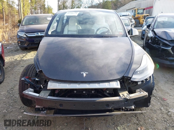 2024 Tesla Model Y с VIN 7SAYGDED7RF011175, выставлен на аукционе IAAI как лот 41366276 с пробегом 9 317 миль миль и . История ставок и продаж доступна на DreamBid. Изображение 12.