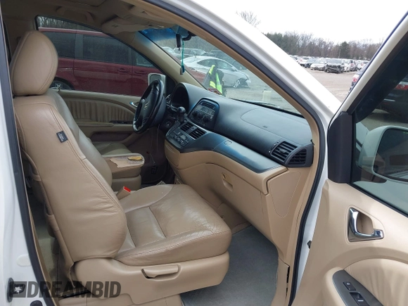 2006 Honda Odyssey EX-L with VIN 5FNRL38646B074198, listed as a IAAI auction lot 41926168 with 146,433 mi miles. Bid and sale history available at carsss.com. Image 5.