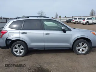 2014 Subaru Forester Premium with VIN JF2SJAEC8EH450679, listed as a IAAI auction lot 41432350 with 276,006 mi miles and . Bid and sale history available at DreamBid. Image 13.