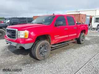 2010 GMC Sierra 1500 SLE with VIN 3GTRKVE33AG214902, listed as a IAAI auction lot 41941809 with 294,740 mi miles. Bid and sale history available at carsss.com. Image 17.