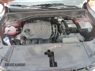 2024 Kia Sorento LX z VIN 5XYRG4JC9RG307967, wystawiony jako Copart lot #53749435 z przebiegiem 21 522 mil mil oraz Szkoda całkowita • Salvage title. Historia ofert i sprzedaży dostępna na DreamBid. Obrazek 12.