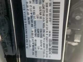 2021 Mazda CX-30 Select z VIN 3MVDMBBL1MM316081, wystawiony jako Copart lot #59577265 z przebiegiem 26 841 mil mil oraz Szkoda całkowita • Salvage title. Historia ofert i sprzedaży dostępna na DreamBid. Obrazek 13.