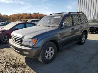 1998 Toyota Land Cruiser with VIN JT3HT05J3W0009199, listed as a Copart auction lot 78305404 with 140,920 mi miles and Clean Title. Bid and sale history available at carsss.com. Image 1.
