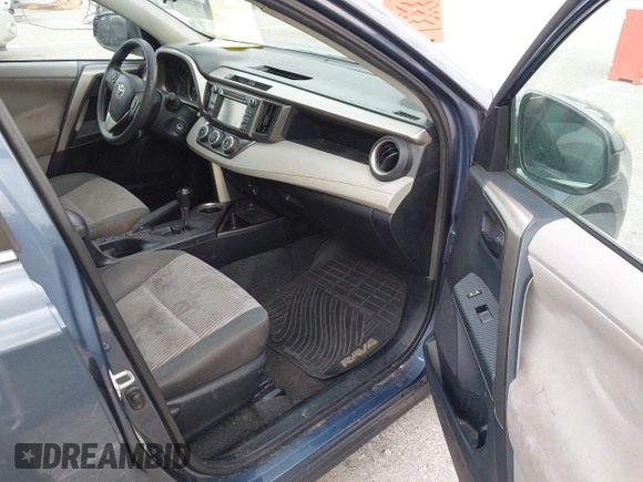 2013 Toyota RAV4 LE с VIN 2T3BFREV3DW106802, выставлен на аукционе IAAI как лот 42246292 с пробегом 201 685 миль миль и . История ставок и продаж доступна на DreamBid. Изображение 5.
