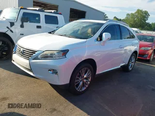 2013 Lexus RX 350 z VIN 2T2ZK1BA1DC131281, wystawiony jako IAAI lot #42704527 z przebiegiem 78 136 mil mil oraz . Historia ofert i sprzedaży dostępna na DreamBid. Obrazek 2.