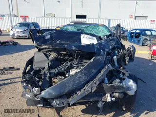 2014 Chevrolet Malibu LTZ with VIN 1G11J5SX5EF217016, listed as a IAAI auction lot 41629836 with 1 mi miles. Bid and sale history available at carsss.com. Image 6.