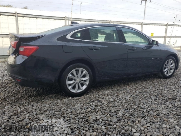 2023 Chevrolet Malibu LT with VIN 1G1ZD5ST4PF230026, listed as a Copart auction lot 54833875 with 73,213 mi miles and Non Repairable. Bid and sale history available at DreamBid. Image 3.