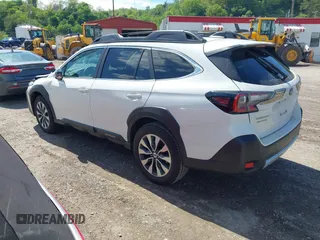 2023 Subaru Outback Limited XT z VIN 4S4BTGND3P3157689, wystawiony jako IAAI lot #42212898 z przebiegiem 30 935 mil mil oraz . Historia ofert i sprzedaży dostępna na DreamBid. Obrazek 3.