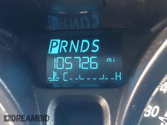 2015 Ford Fiesta S with VIN 3FADP4AJ1FM189751, listed as a IAAI auction lot 42374537 with 105,726 mi miles and . Bid and sale history available at DreamBid. Image 7.