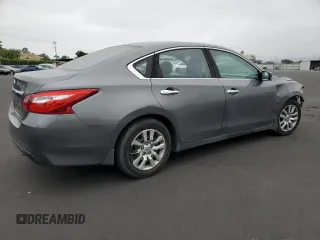 2016 Nissan Altima S with VIN 1N4AL3AP4GC181143, listed as a Copart auction lot 55594225 with 115,308 mi miles and Salvage Title. Bid and sale history available at DreamBid. Image 3.
