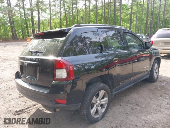 2016 Jeep Compass Sport с VIN 1C4NJCBA5GD742875, выставлен на аукционе IAAI как лот 42130832 с пробегом Не указан миль и . История ставок и продаж доступна на DreamBid. Изображение 4.