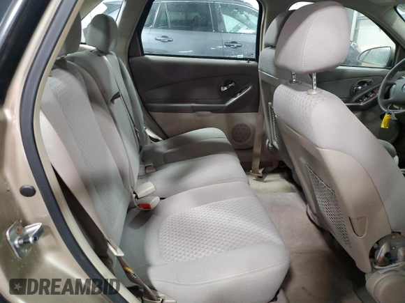 2006 Chevrolet Malibu Maxx LT with VIN 1G1ZT618X6F112048, listed as a Copart auction lot 73391524 with 107,536 mi miles and Salvage Title. Bid and sale history available at carsss.com. Image 10.