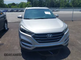 2016 Hyundai Tucson SE z VIN KM8J3CA40GU123598, wystawiony jako IAAI lot #42352806 z przebiegiem 95 622 mil mil oraz . Historia ofert i sprzedaży dostępna na DreamBid. Obrazek 12.