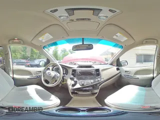 2012 Toyota Sienna LE AAS with VIN 5TDKK3DC4CS192002, listed as a Copart auction lot 61831895 with 173,293 mi miles and Salvage title. Bid and sale history available at DreamBid. Image 15.