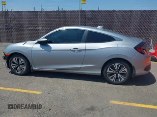 2016 Honda Civic EX-T with VIN 2HGFC3B3XGH357638, listed as a IAAI auction lot 42167702 with 88,329 mi miles and . Bid and sale history available at DreamBid. Image 14.