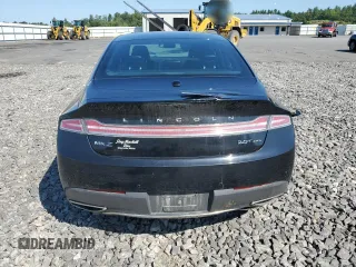 2018 Lincoln MKZ Premiere with VIN 3LN6L5B97JR629262, listed as a Copart auction lot 69572844 with 45,230 mi miles and Salvage Title. Bid and sale history available at DreamBid. Image 6.