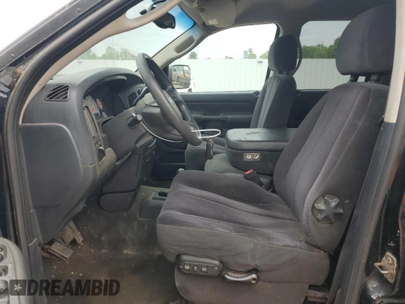 2004 Dodge 2500 SLT z VIN 3D7KU28D14G154093, wystawiony jako Copart lot #60282685 z przebiegiem 151 025 mil mil oraz Czysty tytuł • Clean title. Historia ofert i sprzedaży dostępna na DreamBid. Obrazek 7.