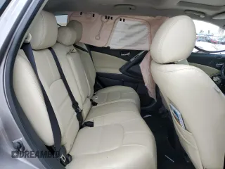 2011 Nissan Murano SV z VIN JN8AZ1MU7BW064120, wystawiony jako Copart lot #54345205 z przebiegiem 76 626 mil mil oraz Szkoda całkowita • Salvage title. Historia ofert i sprzedaży dostępna na DreamBid. Obrazek 11.