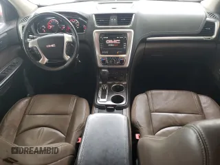 2014 GMC Acadia SLT z VIN 1GKKRRKDXEJ252640, wystawiony jako Copart lot #55743615 z przebiegiem 160 473 mil mil oraz Szkody całkowita. Historia ofert i sprzedaży dostępna na DreamBid. Obrazek 8.
