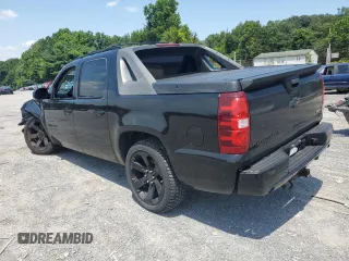 2011 Chevrolet Avalanche LS with VIN 3GNTKEE36BG343294, listed as a Copart auction lot 65143215 with 173,150 mi miles and Salvage title. Bid and sale history available at DreamBid. Image 2.