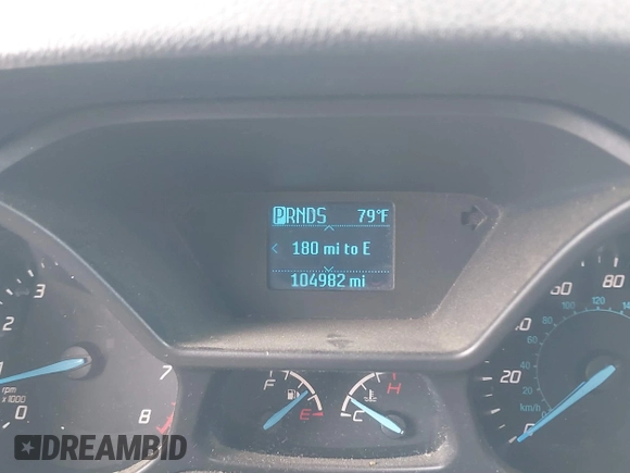 2016 Ford Transit Connect XL with VIN NM0LS7E71G1287761, listed as a IAAI auction lot 42600688 with 104,982 mi miles and . Bid and sale history available at DreamBid. Image 15.