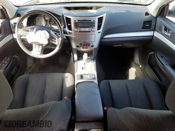 2013 Subaru Outback Premium with VIN 4S4BRCCC3D3260480, listed as a Copart auction lot 57609345 with 112,092 mi miles and Salvage title. Bid and sale history available at DreamBid. Image 8.