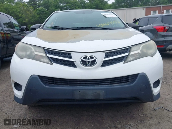 2013 Toyota RAV4 LE z VIN 2T3BFREV2DW026911, wystawiony jako IAAI lot #42463552 z przebiegiem 143 525 mil mil oraz . Historia ofert i sprzedaży dostępna na DreamBid. Obrazek 12.