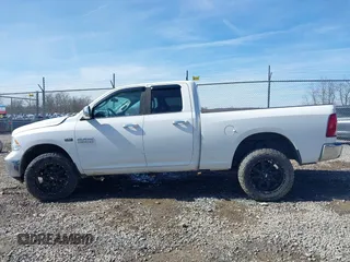 2017 Ram 1500 Big Horn with VIN 1C6RR7GT0HS515996, listed as a IAAI auction lot 41822055 with 144,372 mi miles and . Bid and sale history available at DreamBid. Image 14.