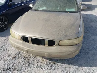 2002 Buick Century Custom with VIN 2G4WS52J321202177, listed as a IAAI auction lot 42096534 with 1 mi miles. Bid and sale history available at carsss.com. Image 6.