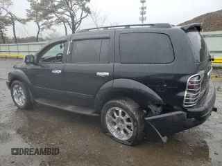 2005 Dodge Durango SLT z VIN 1D4HB48D35F590276, wystawiony jako Copart lot #51134845 z przebiegiem 186 604 mil mil oraz Szkoda całkowita • Salvage title. Historia ofert i sprzedaży dostępna na DreamBid. Obrazek 2.