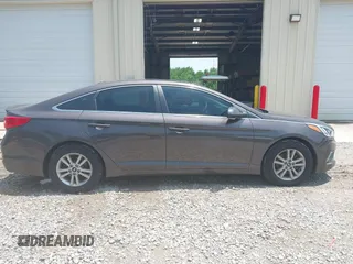2016 Hyundai Sonata SE z VIN 5NPE24AF6GH276416, wystawiony jako IAAI lot #42483029 z przebiegiem 91 631 mil mil oraz . Historia ofert i sprzedaży dostępna na DreamBid. Obrazek 13.