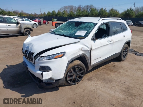2015 Jeep Cherokee Latitude с VIN 1C4PJMCB8FW603123, выставлен на аукционе IAAI как лот 42086067 с пробегом 173 775 миль миль и . История ставок и продаж доступна на DreamBid. Изображение 17.