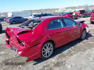 2012 Ford Fusion SE with VIN 3FAHP0HA3CR353435, listed as a IAAI auction lot 41934664 with 85,625 mi miles. Bid and sale history available at carsss.com. Image 4.