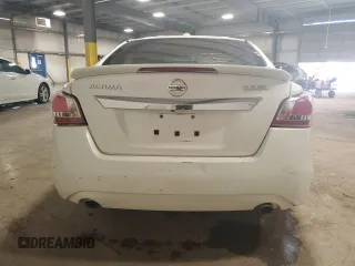 2013 Nissan Altima SL z VIN 1N4BL3APXDN432686, wystawiony jako Copart lot #65256995 z przebiegiem 122 724 mil mil oraz Szkoda całkowita • Salvage title. Historia ofert i sprzedaży dostępna na DreamBid. Obrazek 6.
