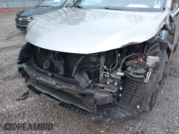 2021 Lexus NX with VIN JTJSARDZ1M2263141, listed as a IAAI auction lot 41245936 with 32,294 mi miles. Bid and sale history available at carsss.com. Image 6.