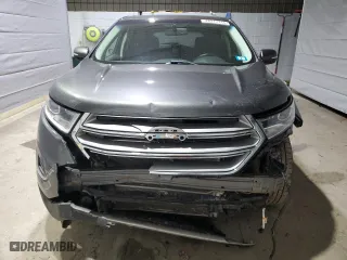 2016 Ford Edge SEL with VIN 2FMPK4J87GBC03427, listed as a Copart auction lot 48317115 with 98,357 mi miles and Salvage Title. Bid and sale history available at carsss.com. Image 5.