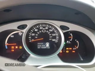 2007 Toyota Highlander Hybrid with VIN JTEGW21A970019300, listed as a Copart auction lot 84977824 with 162,984 mi miles and Salvage Title. Bid and sale history available at carsss.com. Image 9.