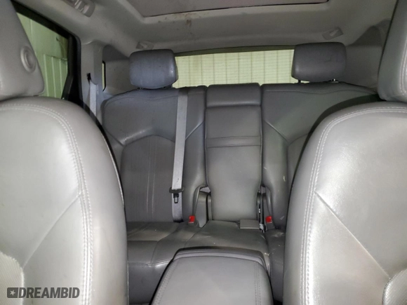 2012 Cadillac SRX Luxury Collection with VIN 3GYFNDE32CS625965, listed as a Copart auction lot 44587785 with 96,773 mi miles and Salvage Title. Bid and sale history available at carsss.com. Image 10.