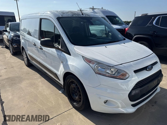2018 Ford Transit Connect XLT z VIN NM0LS7F7XJ1361510, wystawiony jako IAAI lot #42882680 z przebiegiem 166 631 mil mil oraz . Historia ofert i sprzedaży dostępna na DreamBid. Obrazek 18.