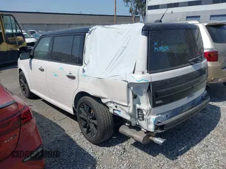 2019 Ford Flex SEL z VIN 2FMGK5C87KBA39382, wystawiony jako IAAI lot #42085354 z przebiegiem 73 273 mil mil oraz . Historia ofert i sprzedaży dostępna na DreamBid. Obrazek 3.