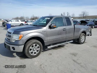 2013 Ford F-150 XL с VIN 1FTEX1CM3DKF59946, выставлен на аукционе Copart как лот 50104395 с пробегом 130 692 миль миль и Списание • Salvage title. История ставок и продаж доступна на DreamBid. Изображение 1.
